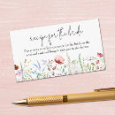 Search for recipe invitations Wildflowers