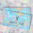 Search for scissors business cards Hair stylist