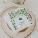 Search for st patricks day napkins Shamrock