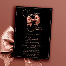Search for glamorous invitations Sophisticated