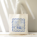 Search for seashell tote bags Blue