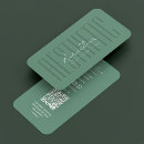 Search for aesthetic business cards Esthetician