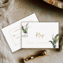 Search for wedding rsvp cards Modern