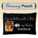 Search for pouch bags Initials