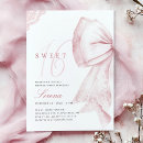 Search for boho sweet 16 invitations Elegant