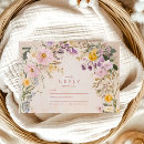 Search for graduation rsvp cards Elegant