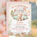 Search for girls camping birthday invitations Summer