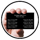 Search for multiple business cards Simple