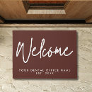 Search for dentist doormats Business