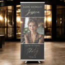Search for 30th birthday banners Adult birthday party