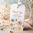 Search for bridal shower gift tags Bohemian