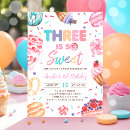 Search for donut 3rd birthday Sweet celebration