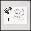 Search for bridal bingo invitations Elegant