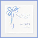 Search for tying the knot napkins Calligraphy