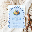 Search for pancake baby pregnancy invitations Berry sweet