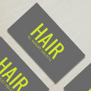 Search for neon green business cards Elegant
