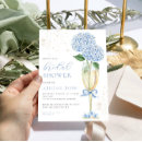 Search for gold bridal shower invitations Flowers