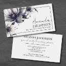 Search for handwritten business cards Handwritten script calligraphy
