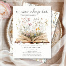 Search for book bridal shower invitations Rustic