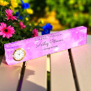 Search for purple name plates Girl boss