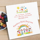 Search for crayon business cards Rainbow