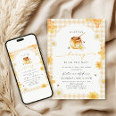 Search for honeycomb invitations Sweet as can bee