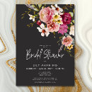 Search for brunch shower wedding invitations Botanical