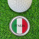 Search for italy golf ball markers Patriotic