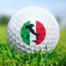 Search for italian golf balls Patriotic