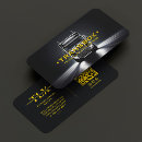 Search for box truck business cards Logistics