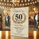 Search for 50th class reunion invitations Elegant