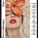 Search for scrapbook paper Decoupage