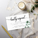 Search for budget wedding rsvp cards Reply