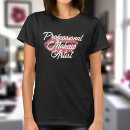 Search for makeup tshirts Business