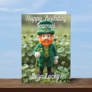 Search for st patricks day birthday cards Cute