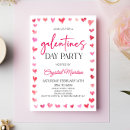 Search for valentines dinner invitations Galentines day party