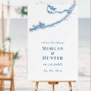 Search for beach welcome wedding signs Navy blue