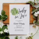 Search for st patricks day bridal shower invitations Green