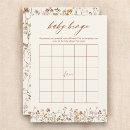 Search for bingo party invitations Floral