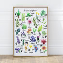 Search for alphabet nursery posters Cute