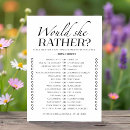 Search for would she rather games Calligraphy