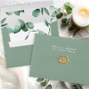 Search for elegant envelopes Greenery