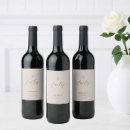 Search for 40th birthday wine labels Minimal