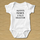 Search for accountant baby clothes Funny