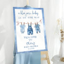 Search for signs baby boy shower party decor Rustic