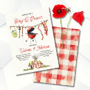 Search for cookout baby shower invitations Picnic