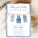 Search for denim invitations Modern