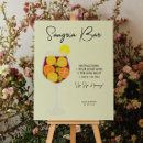 Search for sangria bar sign posters Modern