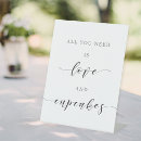 Search for cupcake signs Bridal shower