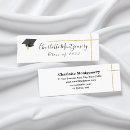 Search for graduation name business cards Stylish